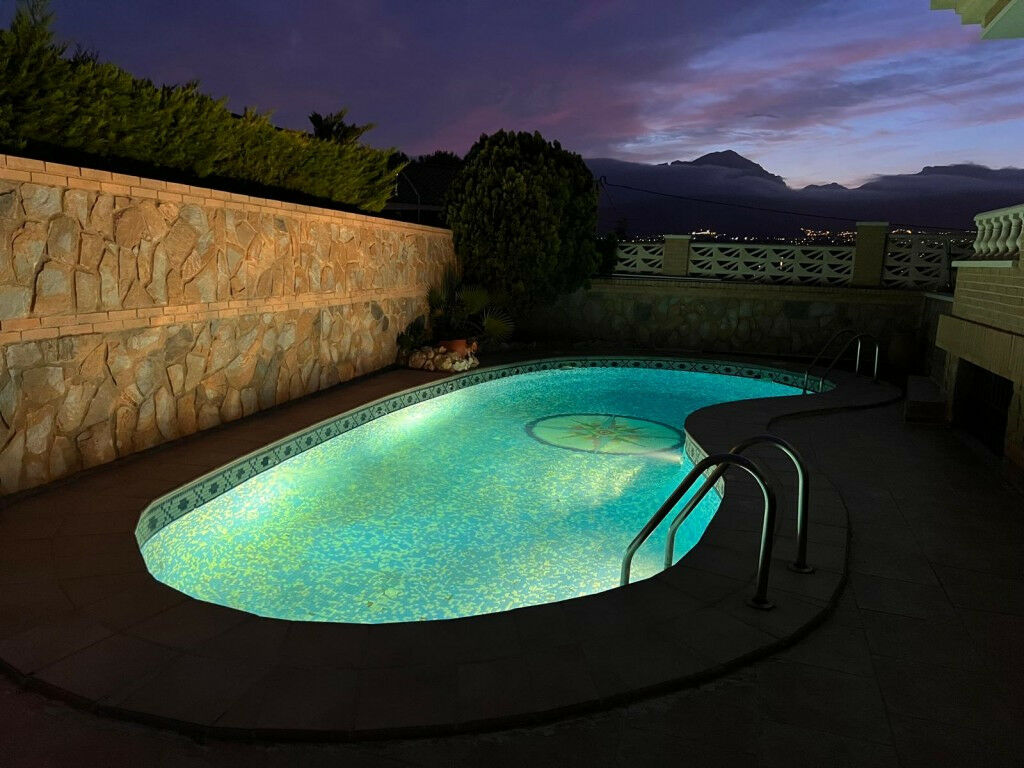 Detached Villa Benidorm Alicante - image 22