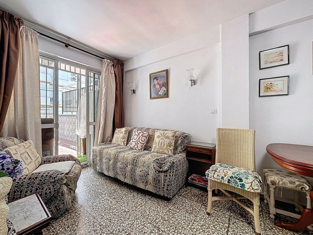 Middle Floor Apartment Torre del Mar Málaga - image 22