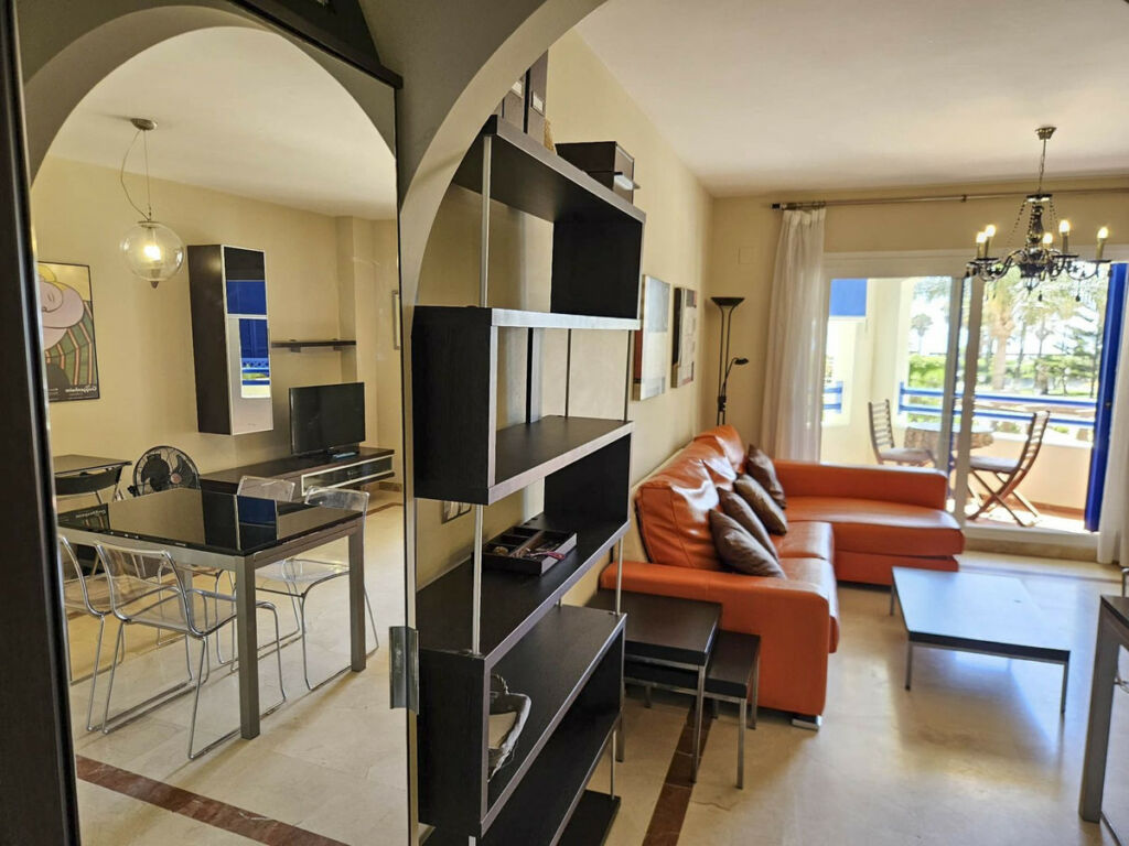 Middle Floor Apartment San Luis de Sabinillas Málaga - image 22