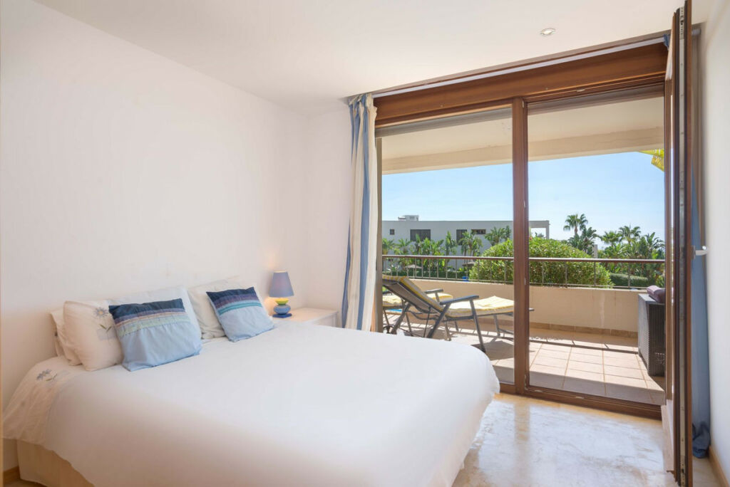 Ground Floor Apartment Altos de los Monteros Málaga - image 22