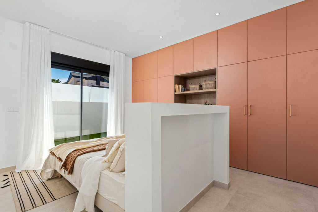 Detached Villa Polop Alicante - image 22