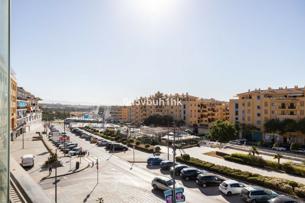 Middle Floor Apartment San Pedro de Alcántara Málaga - image 22