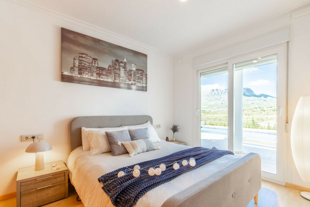Townhouse Calpe Alicante - image 23
