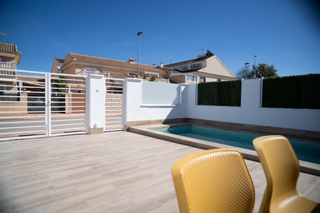 Townhouse San Javier Murcia - image 22