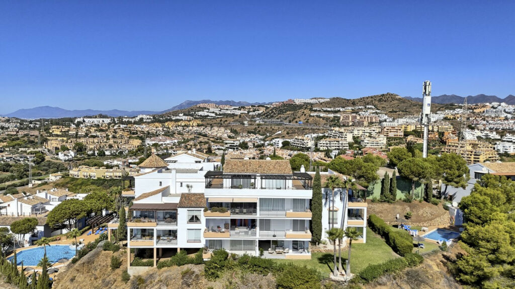 Ground Floor Apartment Miraflores Málaga - image 22