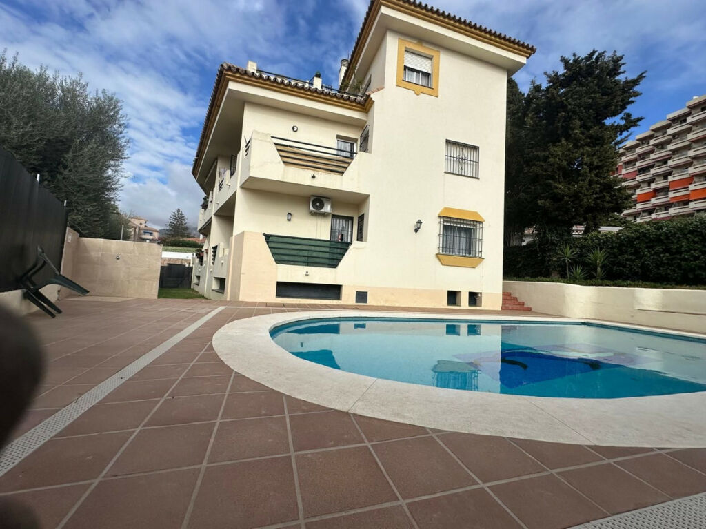 Ground Floor Apartment Torremolinos Málaga - image 22