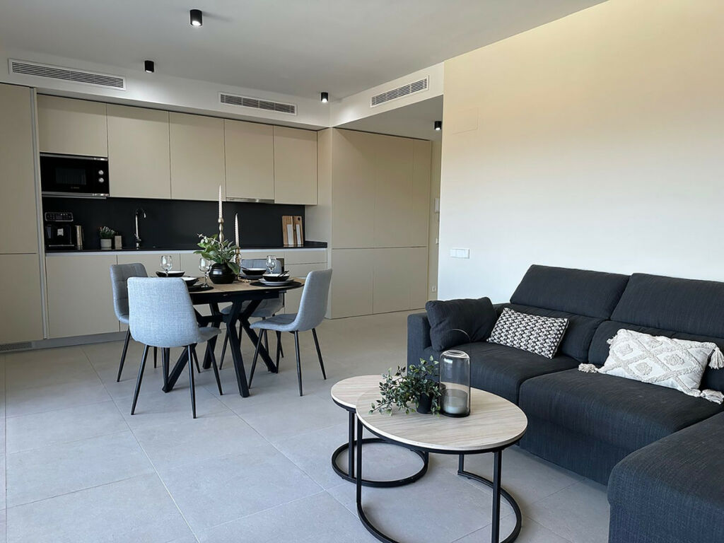 Penthouse Duplex La Cala Málaga - image 22