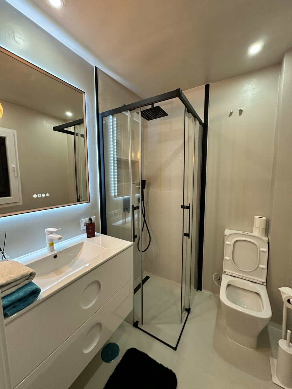 Ground Floor Studio Higueron Málaga - image 22