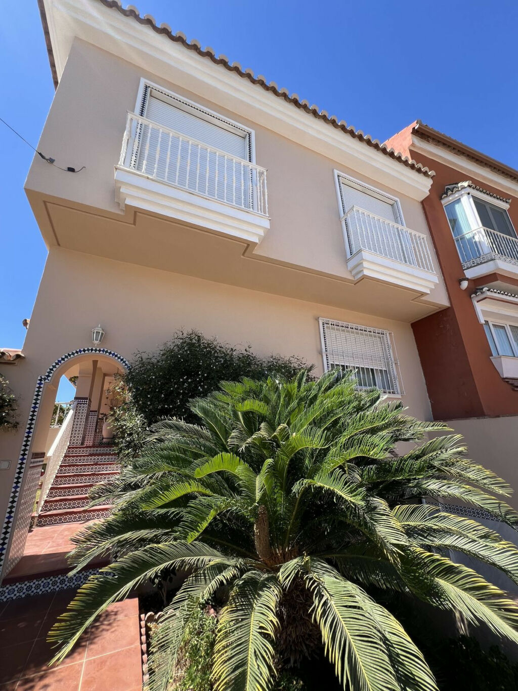 Semi-Detached House Benalmadena Málaga - image 22