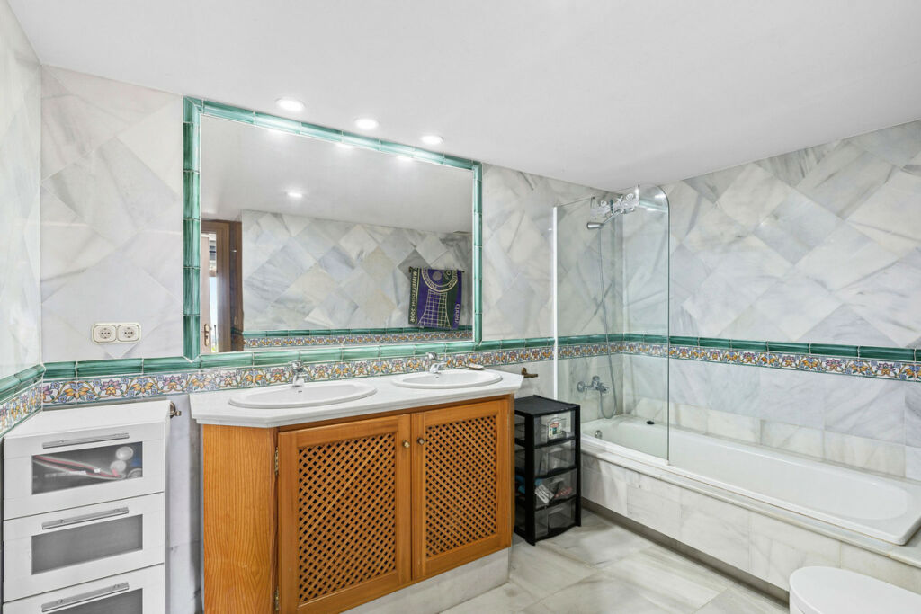 Ground Floor Apartment Monte Halcones Málaga - image 22