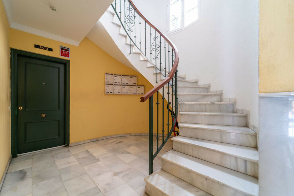 Middle Floor Apartment Málaga Centro Málaga - image 22