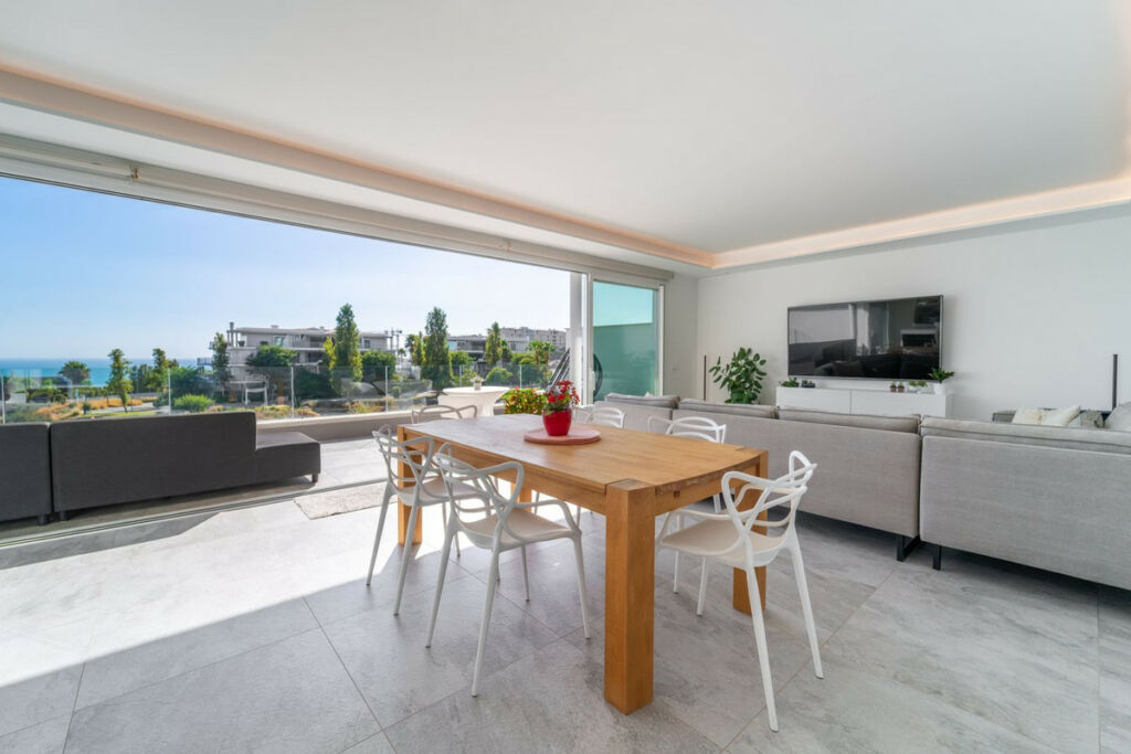 Penthouse La Capellania Málaga - image 22