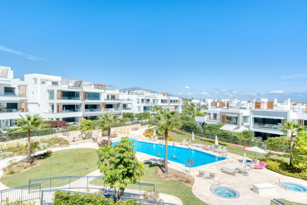 Penthouse Estepona Málaga - image 22