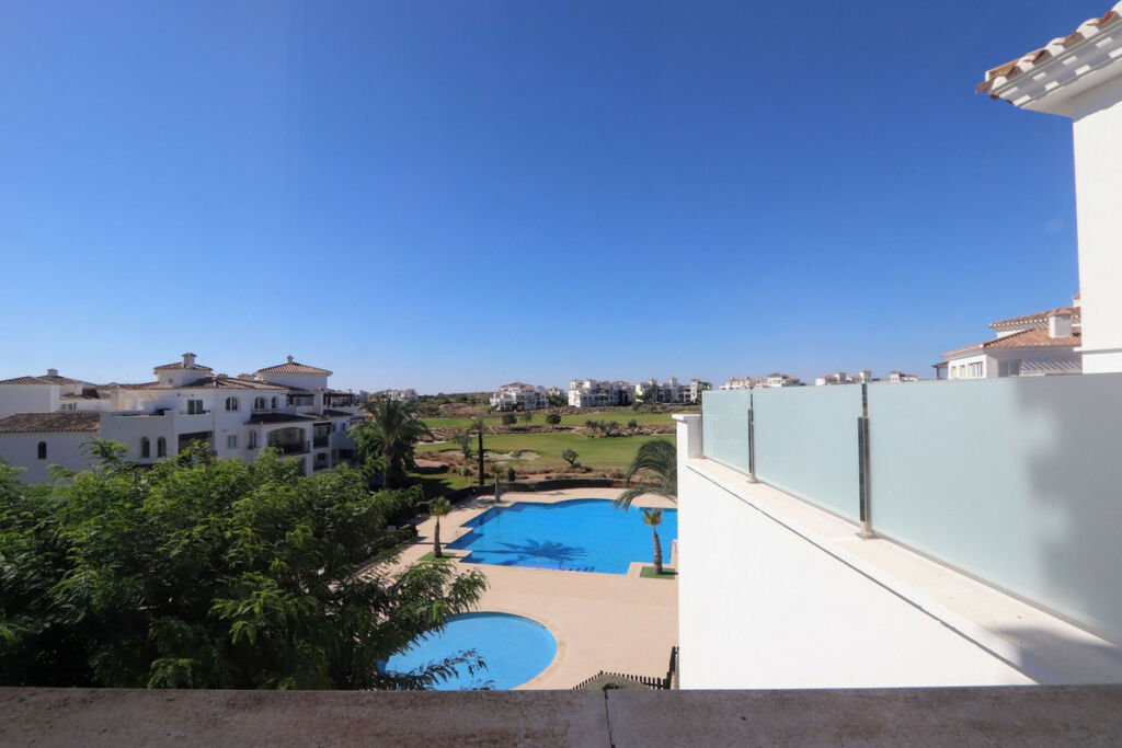 Penthouse Hacienda Riquelme Murcia - image 22