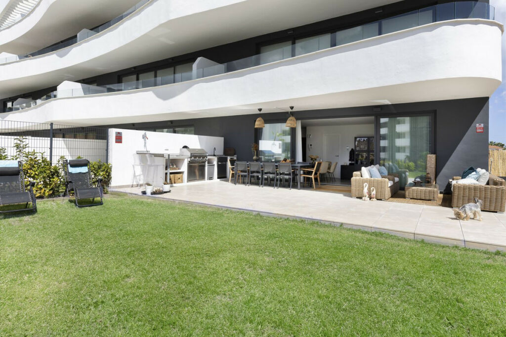 Ground Floor Apartment Fuengirola Málaga - image 22