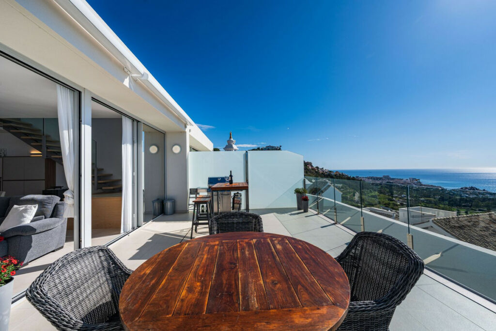 Penthouse Duplex Benalmadena Málaga - image 22