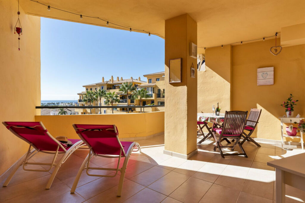 Middle Floor Apartment San Pedro de Alcántara Málaga - image 22