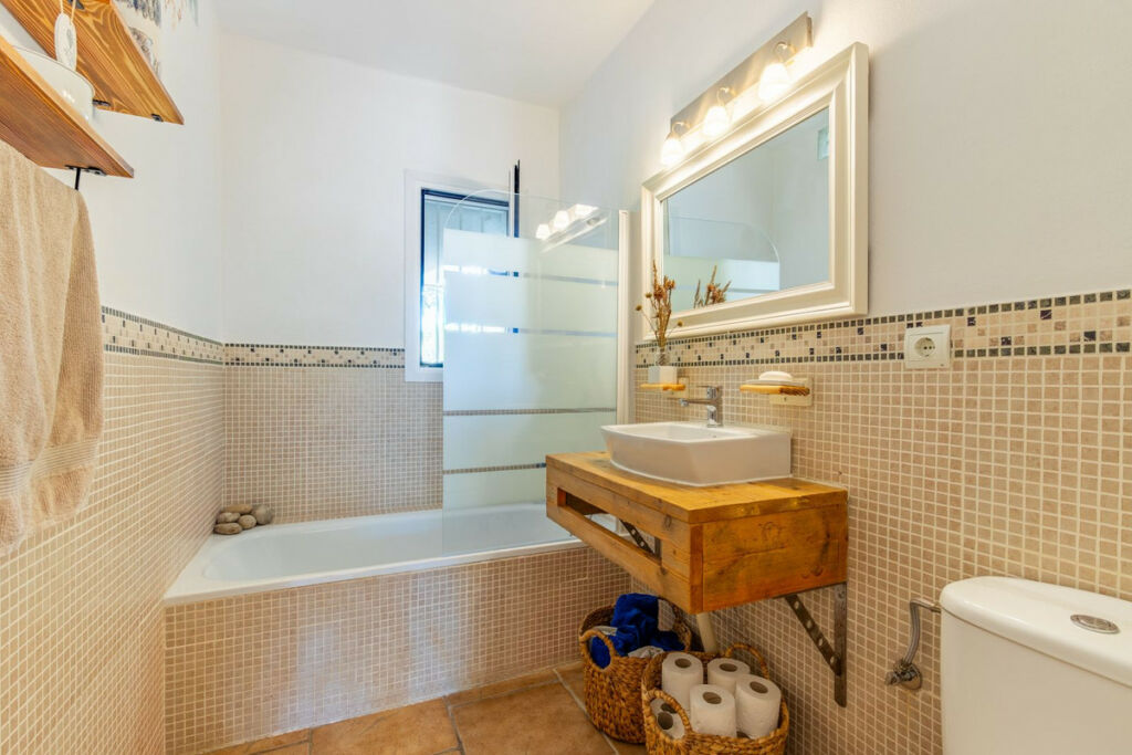 Detached Villa Benissa Alicante - image 22