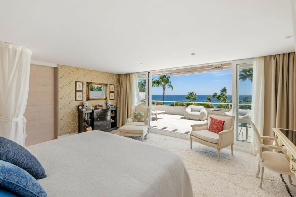Penthouse Puerto Banús Málaga - image 19