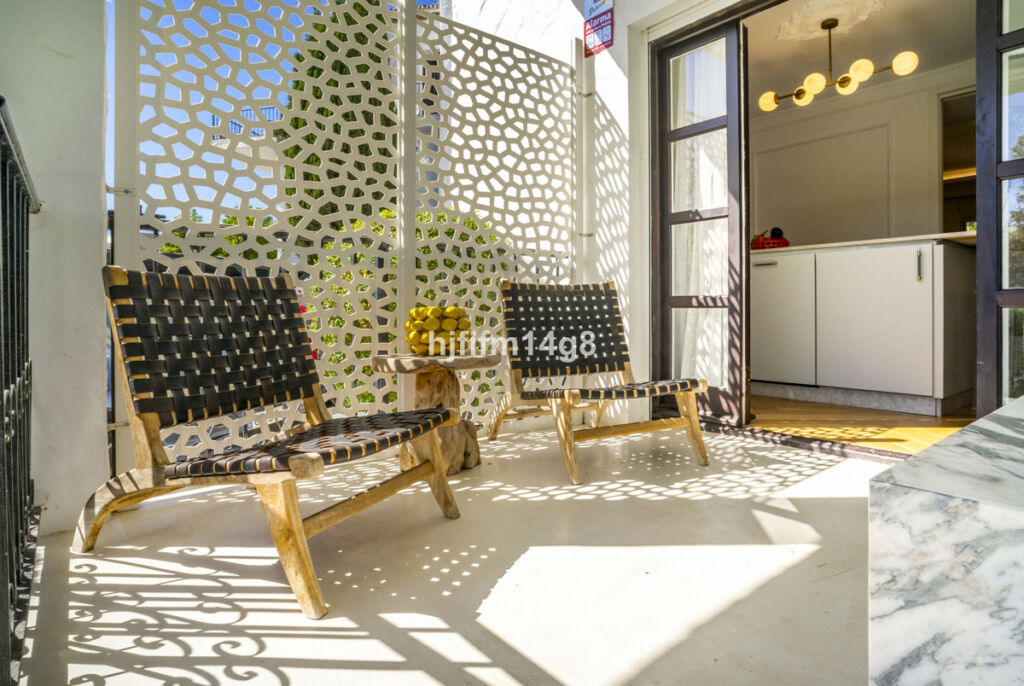 Ground Floor Apartment Nueva Andalucía Málaga - image 23