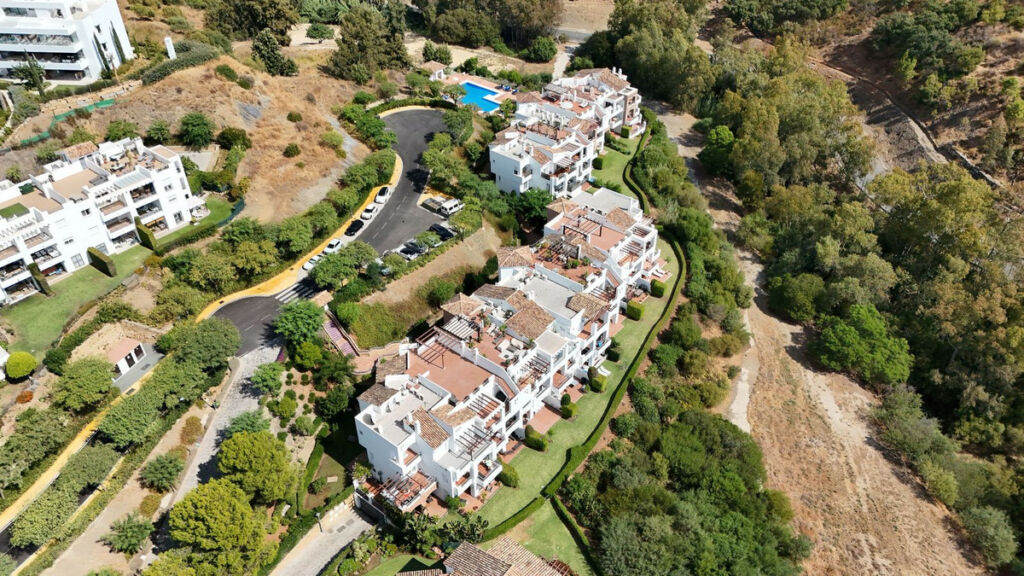 Ground Floor Apartment Los Arqueros Málaga - image 22
