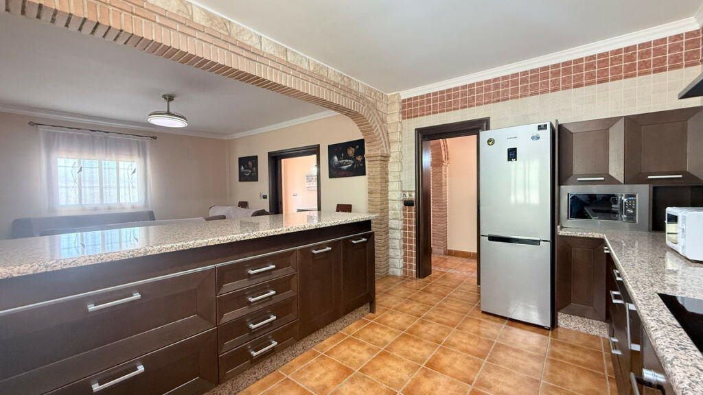 Detached Villa Valle de Abdalajis Málaga - image 21