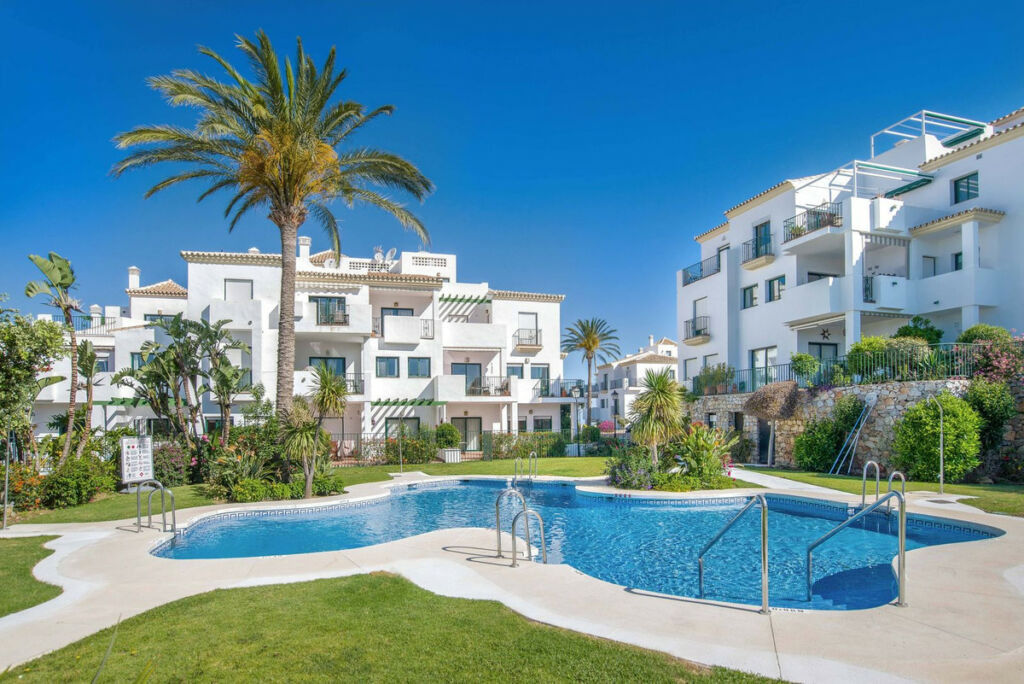 Middle Floor Apartment Alhaurin Golf Málaga - image 21