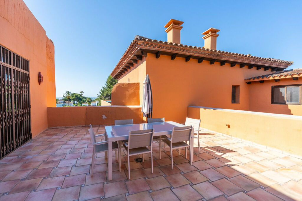 Penthouse New Golden Mile Málaga - image 22