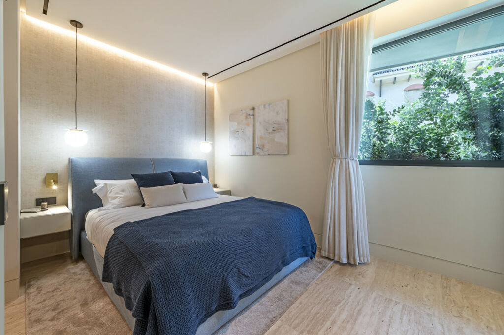 Middle Floor Apartment Estepona Málaga - image 22