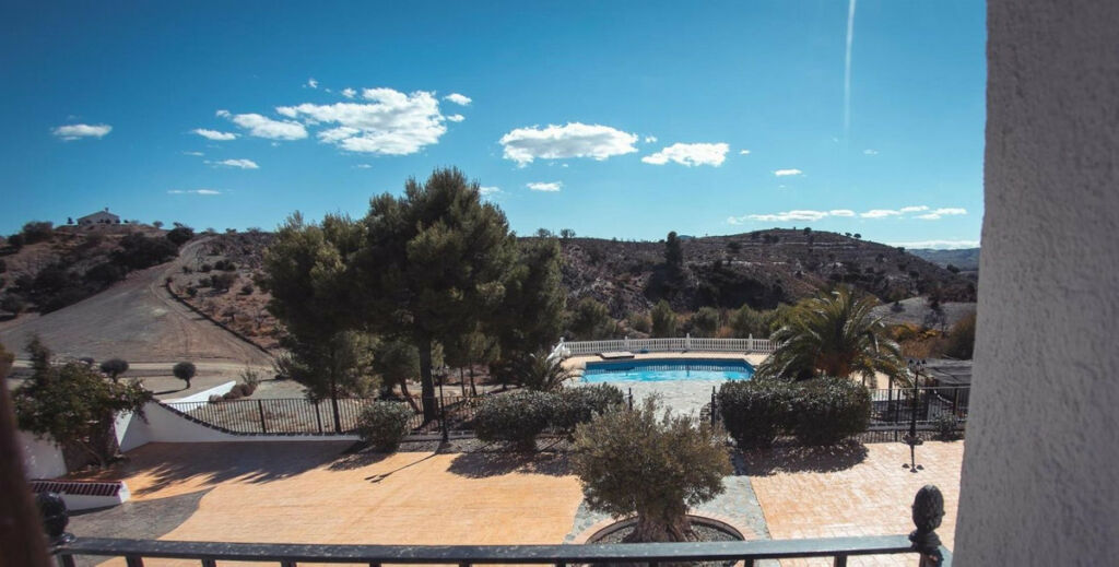 Detached Villa Lorca Murcia - image 22
