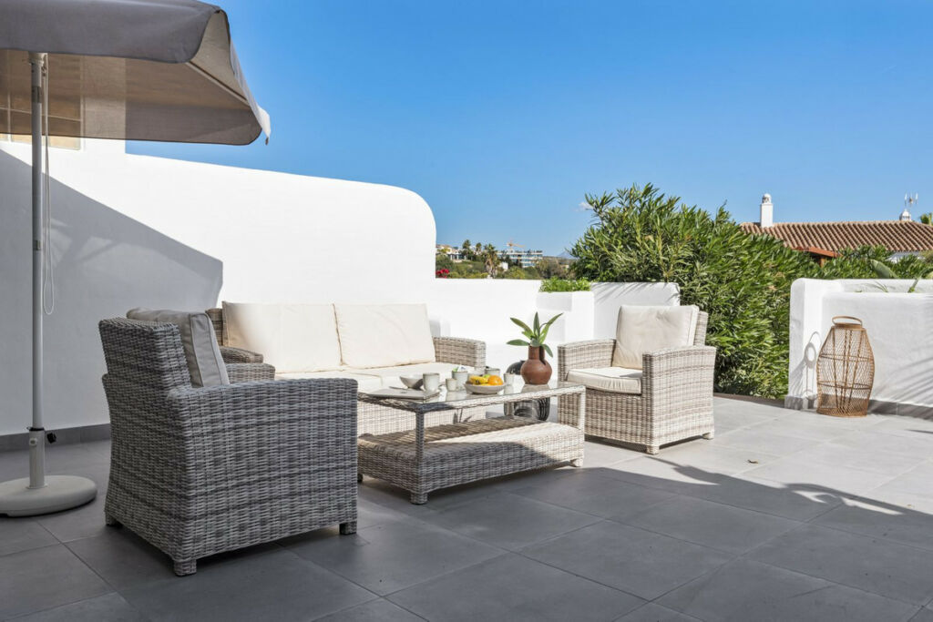 Ground Floor Apartment Estepona Málaga - image 22