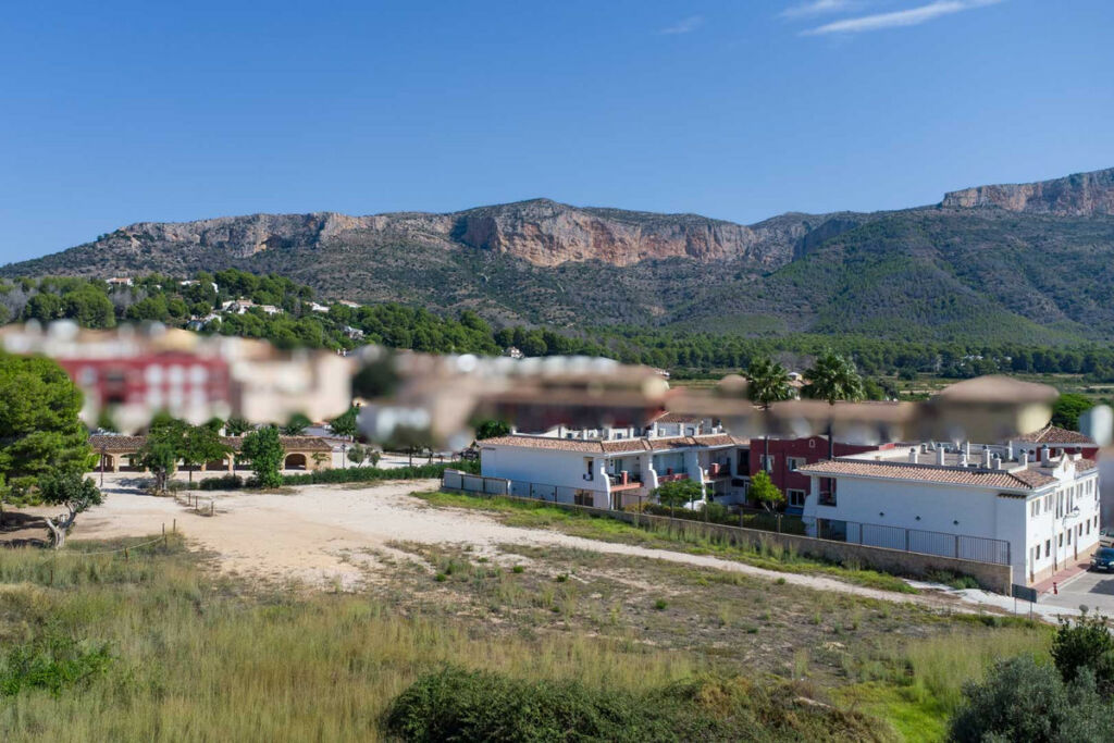 Detached Villa Jesús Pobre Alicante - image 22
