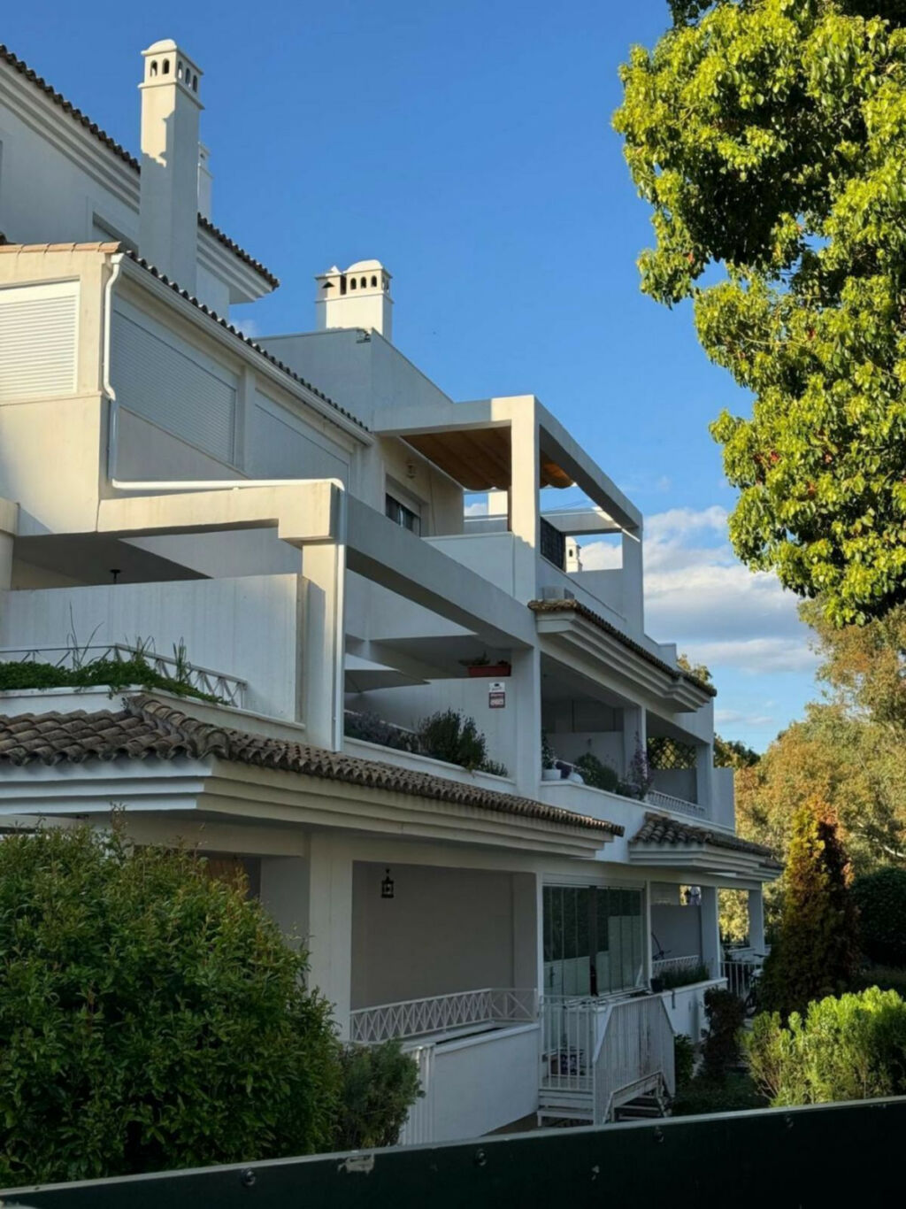 Penthouse Duplex Río Real Málaga - image 22