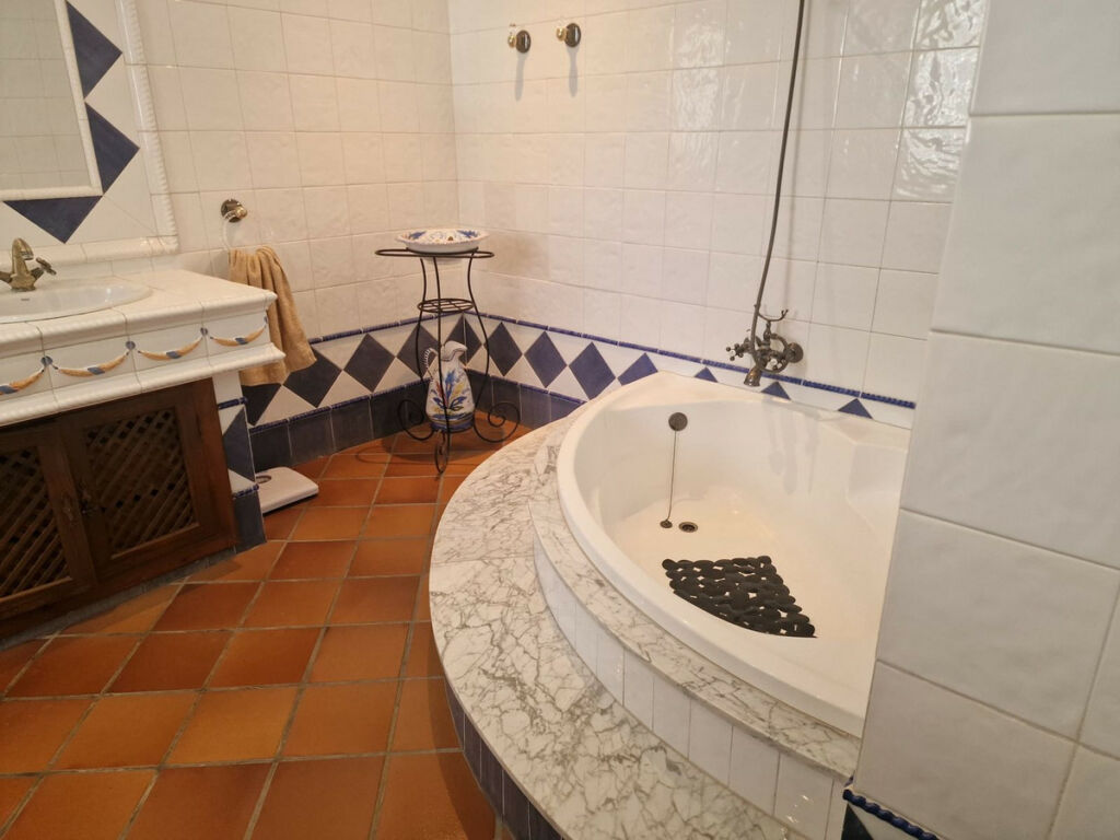 Detached Villa Mil Palmeras Alicante - image 22