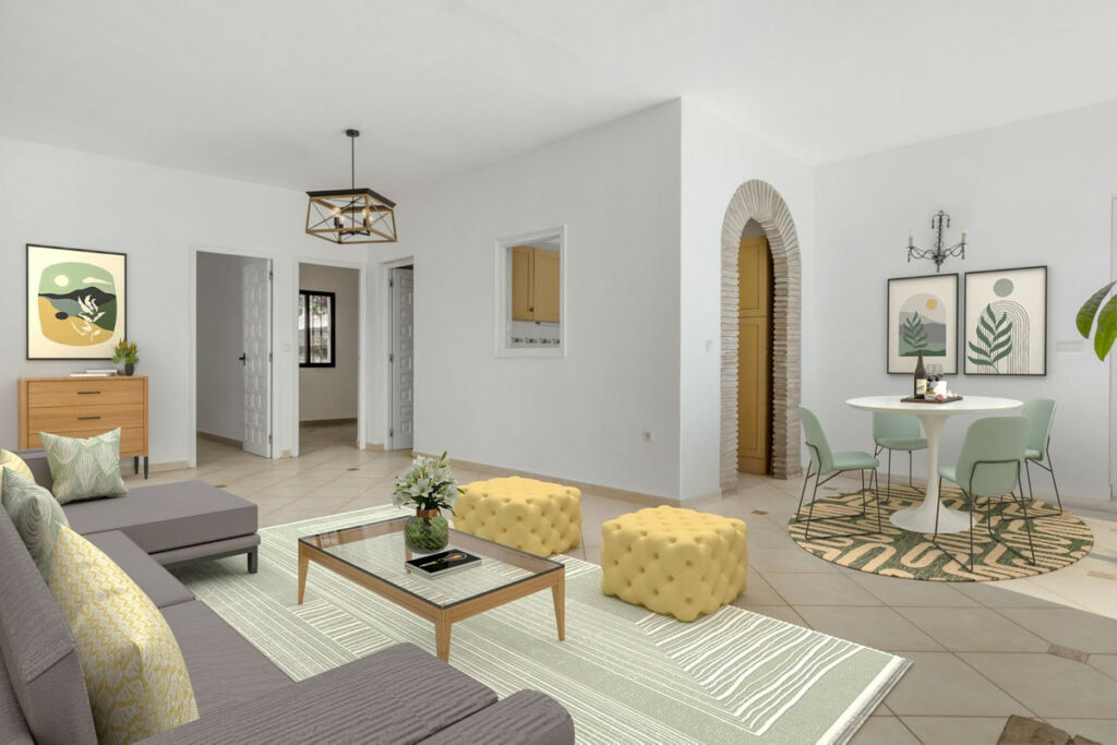 Detached Villa Coín Málaga - image 22