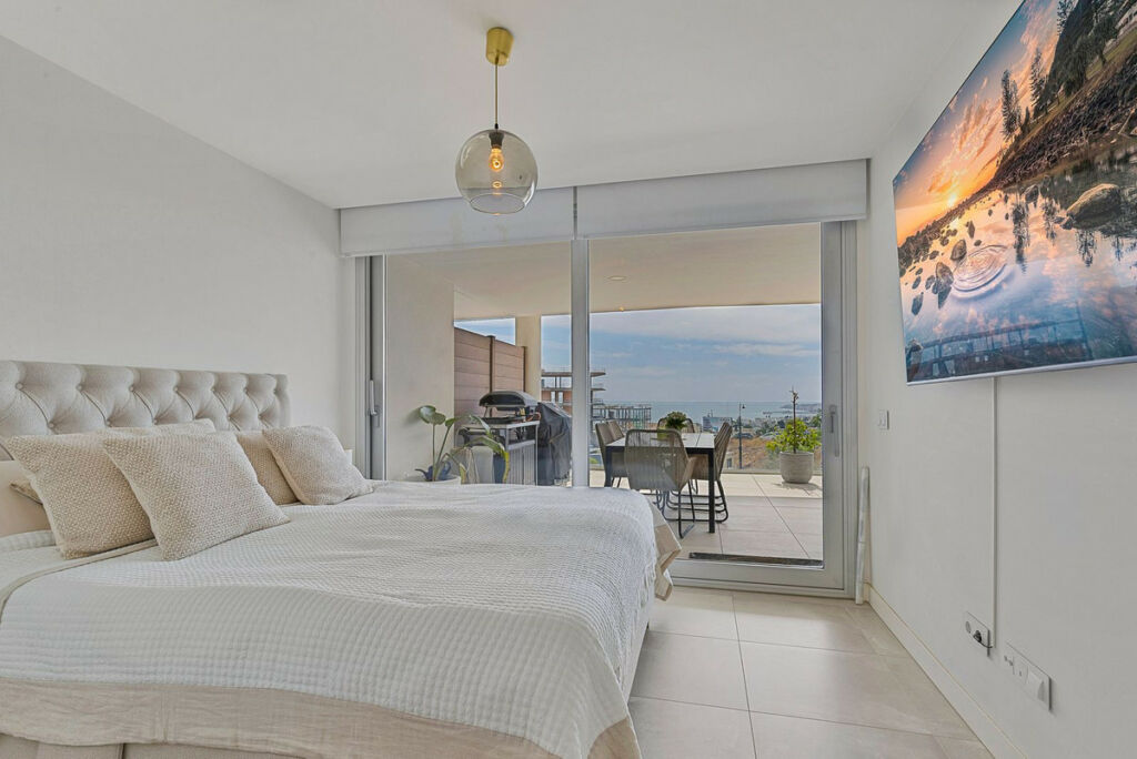 Middle Floor Apartment Fuengirola Málaga - image 22