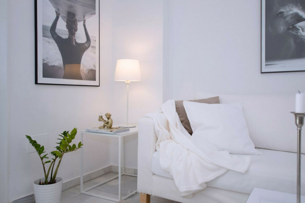 Middle Floor Apartment Miraflores Málaga - image 21