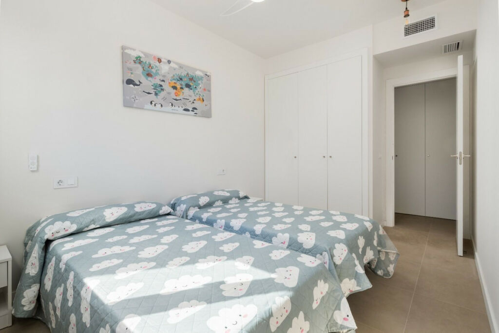 Middle Floor Apartment Torremolinos Málaga - image 22