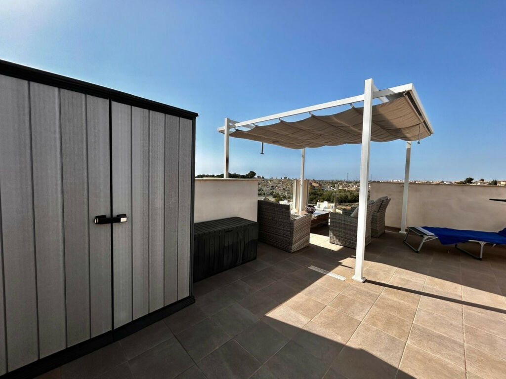 Penthouse Villamartin Alicante - image 22