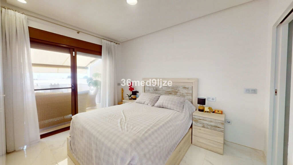 Middle Floor Apartment Dolores de Pacheco Murcia - image 22