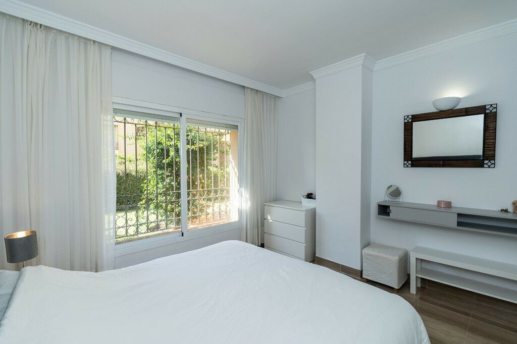Ground Floor Apartment Marbella Málaga - image 22