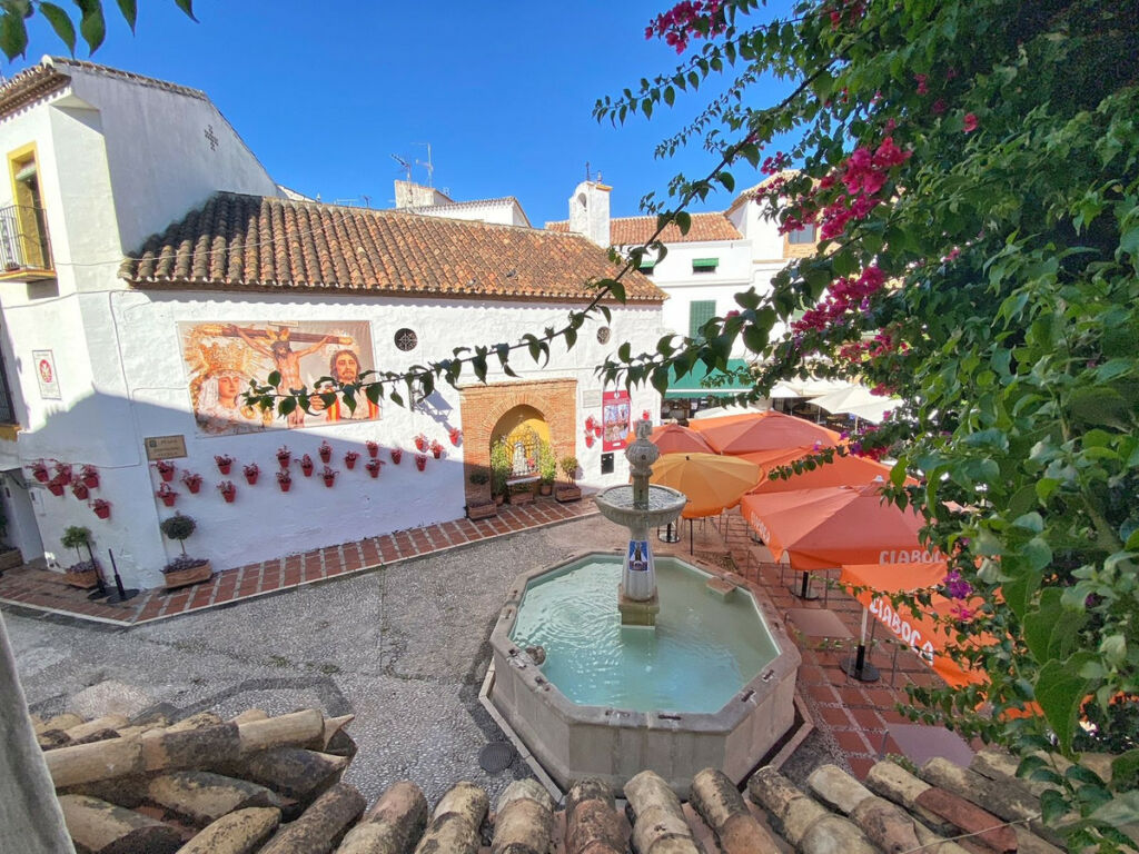Apartment Complex Marbella Málaga - image 22
