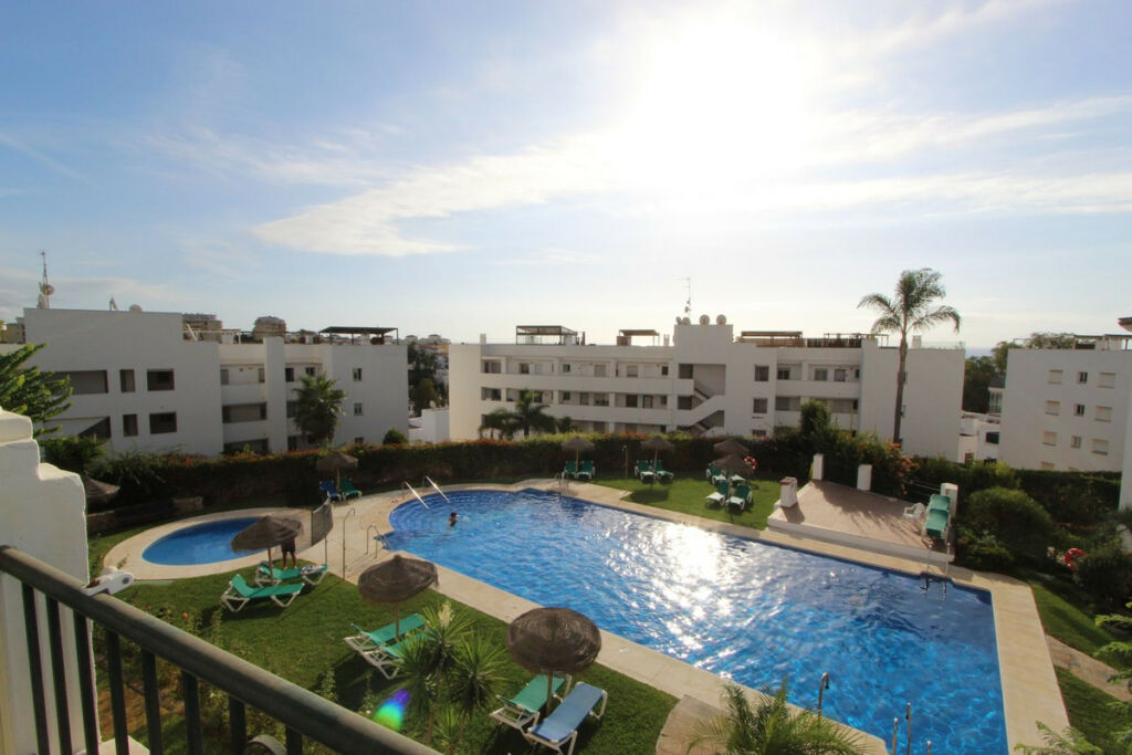 Middle Floor Apartment Miraflores Málaga - image 22