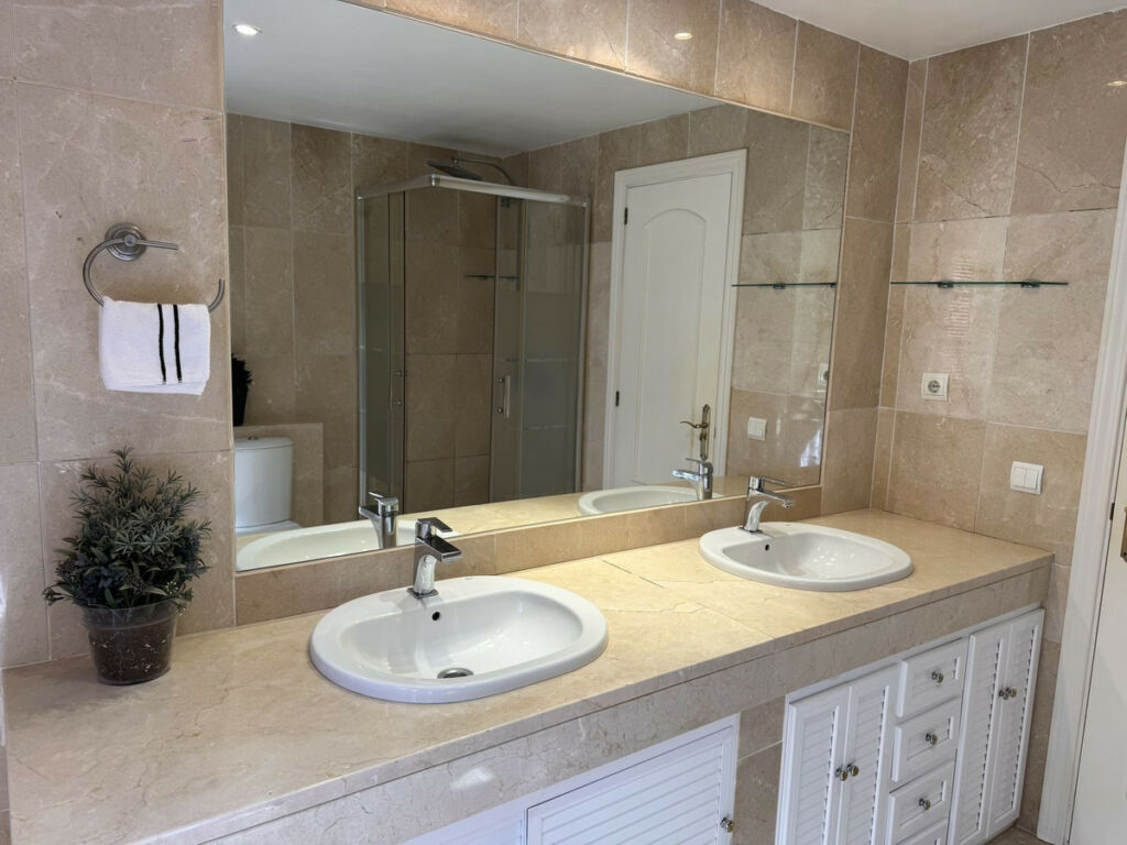 Ground Floor Apartment Marbella Málaga - image 22