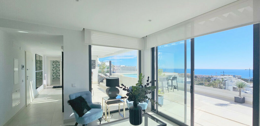 Penthouse Fuengirola Málaga - image 22