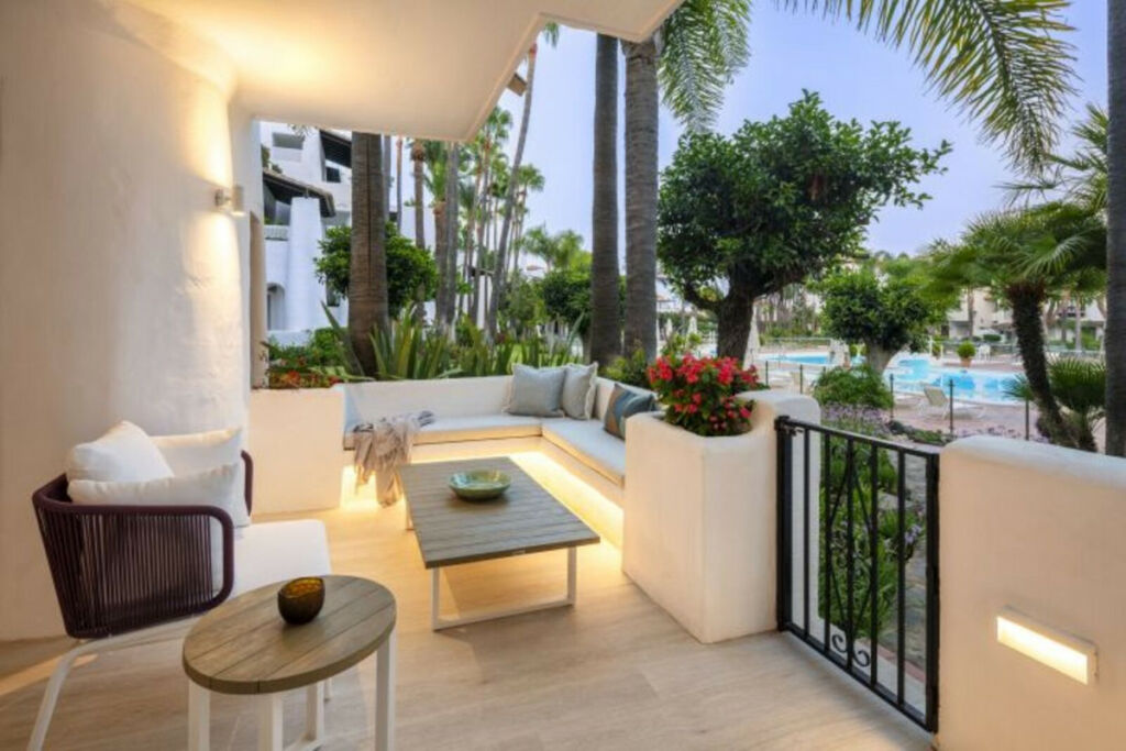 Ground Floor Apartment Marbella Málaga - image 22