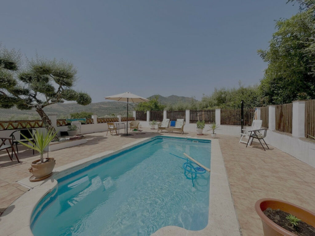 Detached Villa Periana Málaga - image 22