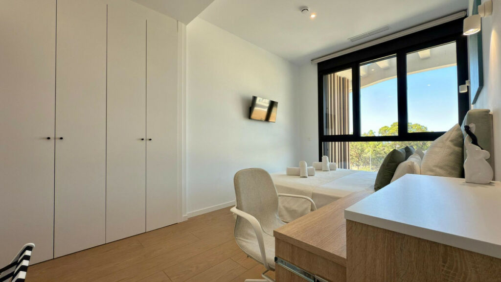 Middle Floor Apartment Villajoyosa Alicante - image 22