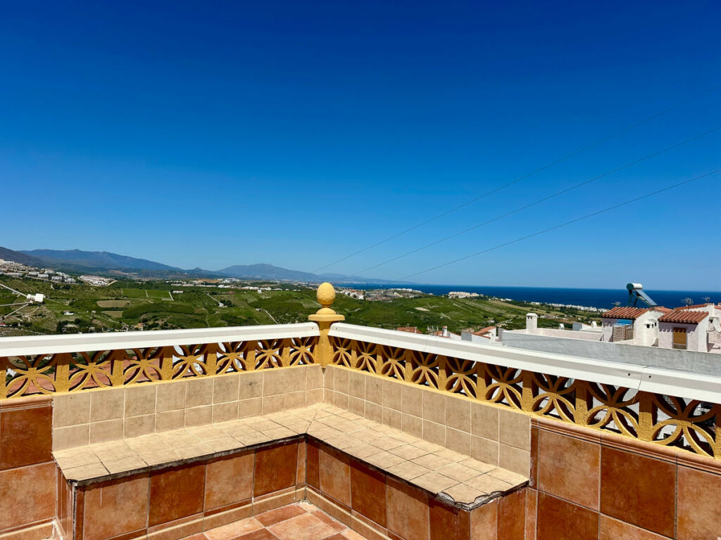 Detached Villa Manilva Málaga - image 22