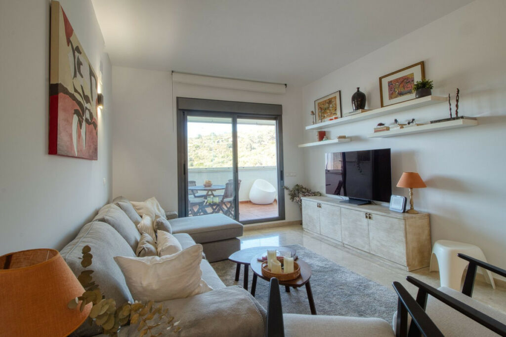 Ground Floor Apartment Manilva Málaga - image 22